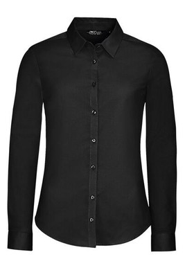 SOL'S 01427 - BLAKE WOMEN Long Sleeve Stretch Shirt