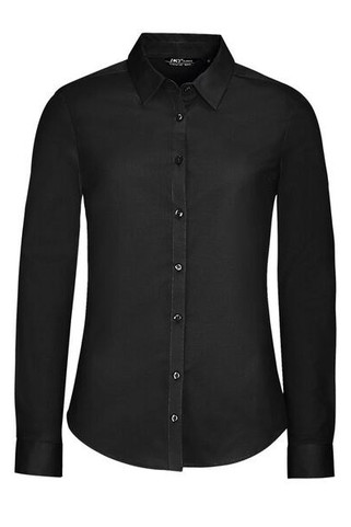 SOLS 01427 - BLAKE WOMEN Damska Koszula Z Długim Rękawem, Stretch