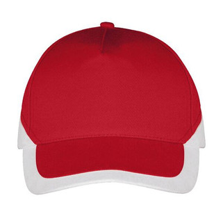 SOLS 00595 - Бустер Five Panel Contrasted Cap