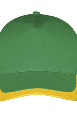 SOLS 00595 - 5 Panel Contrast Cap Booster
