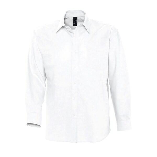 SOL'S 16000 - Boston Long Sleeve Oxford Men's Shirt