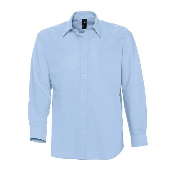 SOL'S 16000 - Herren Oxford Hemd Langarm Boston