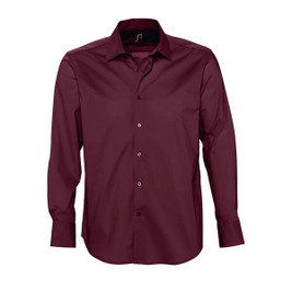SOL'S 17000 - Brighton Long Sleeve Stretch Men's Shirt