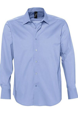 SOL'S 17000 - Brighton Long Sleeve Stretch Men's Shirt