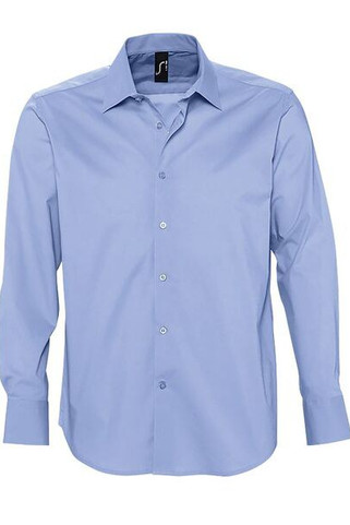 SOLS 17000 - Herren Stretch Hemd Langarm Brighton