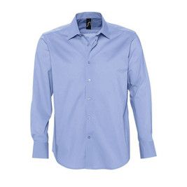 SOL'S 17000 - Brighton Long Sleeve Stretch Men's Shirt