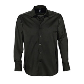 SOL'S 17000 - Brighton Long Sleeve Stretch Men's Shirt