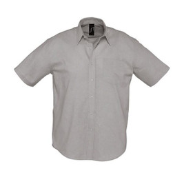 SOL'S 16010 - Brisbane Short Sleeve Oxford Men's Shirt