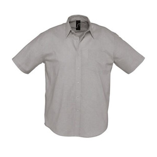 SOLS 16010 - Short Sleeve Oxford Mens Shirt Brisbane