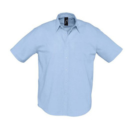 SOL'S 16010 - Brisbane Short Sleeve Oxford Men's Shirt