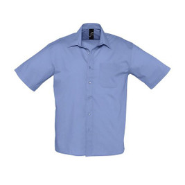 SOL'S 16050 - Bristol Short Sleeve Poplin Men's Shirt