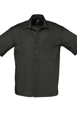 SOL'S 16050 - Bristol Short Sleeve Poplin Men's Shirt
