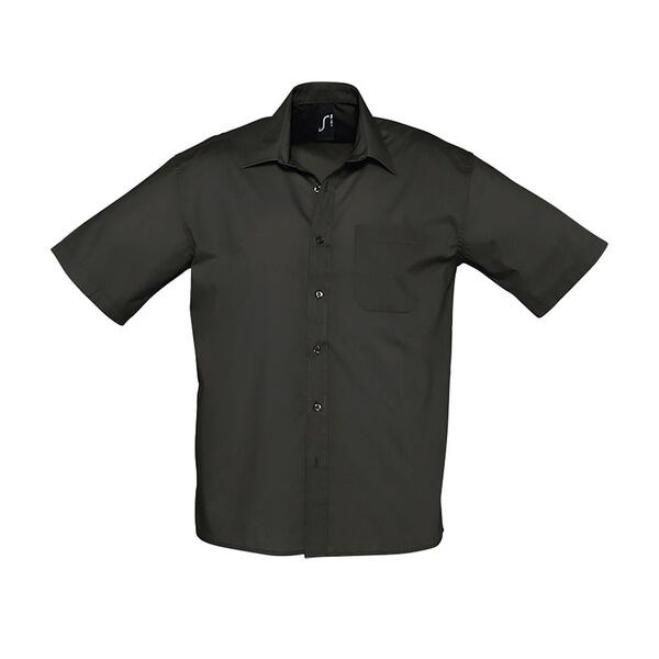 SOL'S 16050 - Bristol Short Sleeve Poplin Men's Shirt