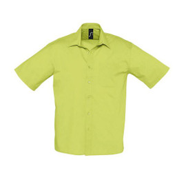 SOL'S 16050 - Bristol Short Sleeve Poplin Men's Shirt