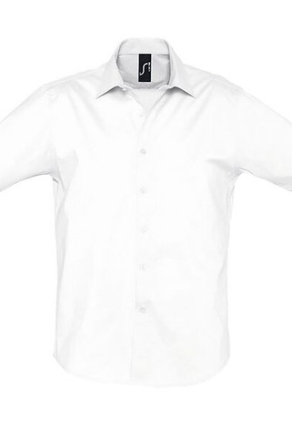 SOLS 17030 - Broadway kratki rukav Stretch muška košulja