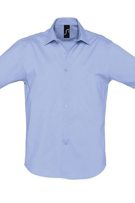 SOL'S 17030 - Herre kortærmet stretch-shirt BROADWAY