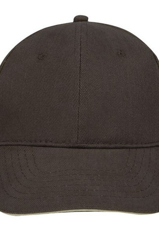 SOLS 88100 - Buffalo Six Panel Cap
