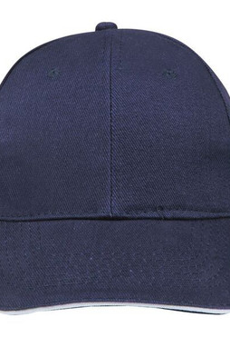 SOLS 88100 - Buffalo Six Panel Cap