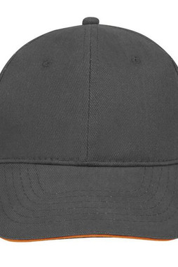 SOLS 88100 - 6-Panel Baseballcap Buffalo