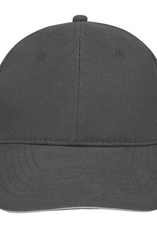 SOLS 88100 - Бейзболна шапка Buffalo с шест панела