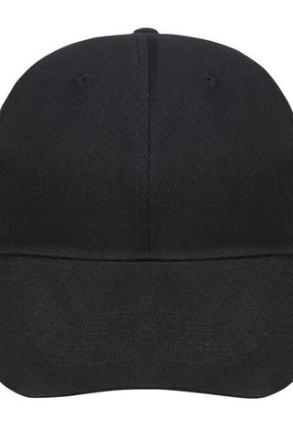 SOLS 88100 - Бейзболна шапка Buffalo с шест панела