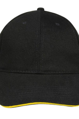 SOLS 88100 - Buffalo Six Panel Cap