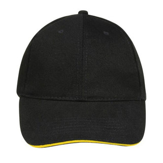 SOLS 88100 - Six Panel Cap Buffalo
