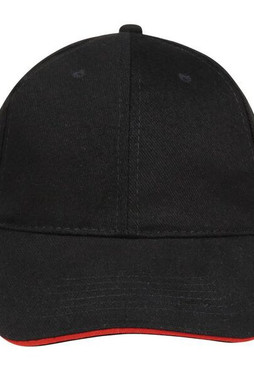 SOLS 88100 - Buffalo Six Panel Cap