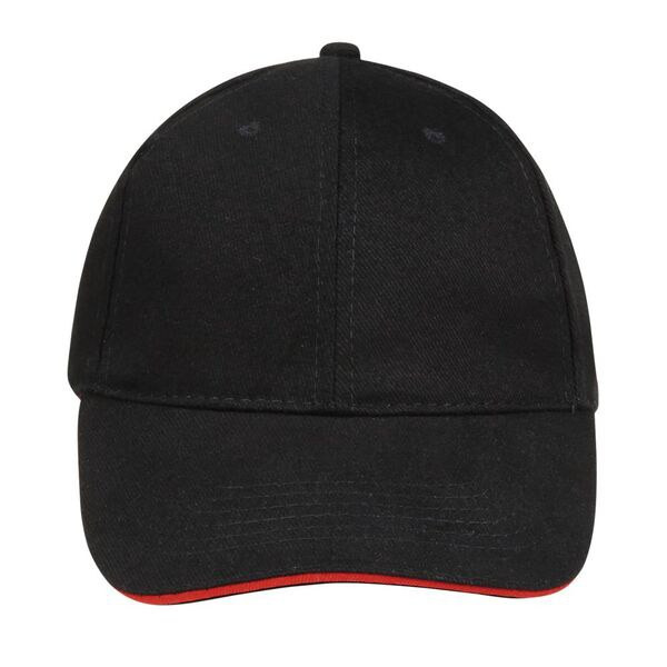 SOL'S 88100 - Buffalo Six Panel Cap