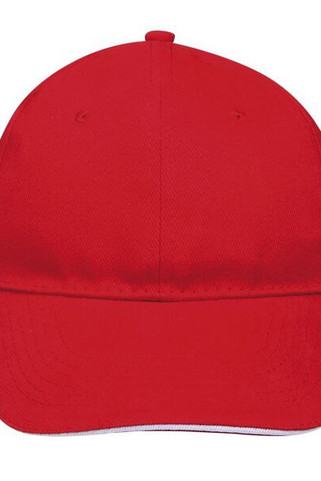 SOLS 88100 - Buffalo Six Panel Cap