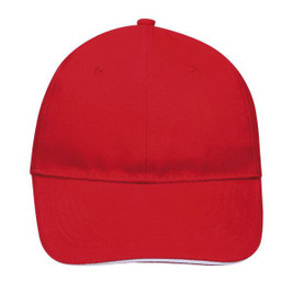 SOL'S 88100 - Buffalo Six Panel Cap