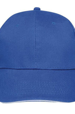 SOLS 88100 - 6-Panel Baseballcap Buffalo