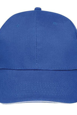 SOL'S 88100 - Buffalo Six Panel Cap