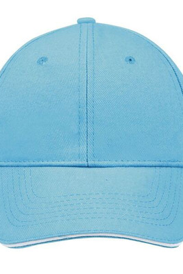 SOL'S 88100 - Buffalo Six Panel Cap