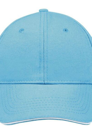 SOLS 88100 - Șapcă Buffalo Six Panel