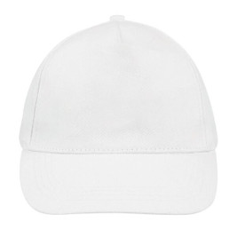 SOL'S 88119 - Premium Twill Cotton Five Panel Cap