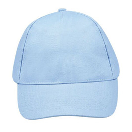 SOL'S 88119 - 5-Panel Baseballcap Buzz