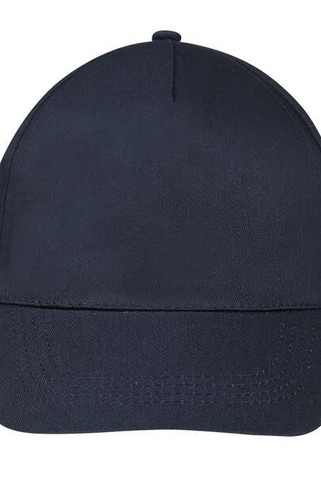 SOLS 88119 - Premium Twill Cotton Five Panel Cap