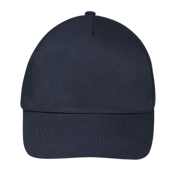 SOL'S 88119 - Premium Twill Cotton Five Panel Cap