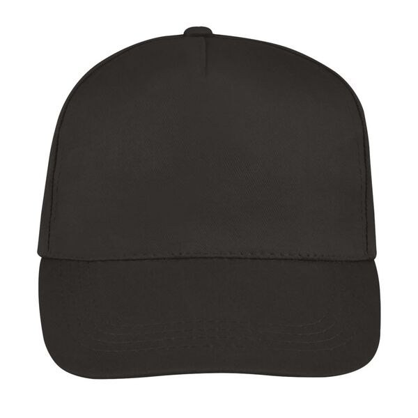 SOL'S 88119 - Premium Twill Cotton Five Panel Cap