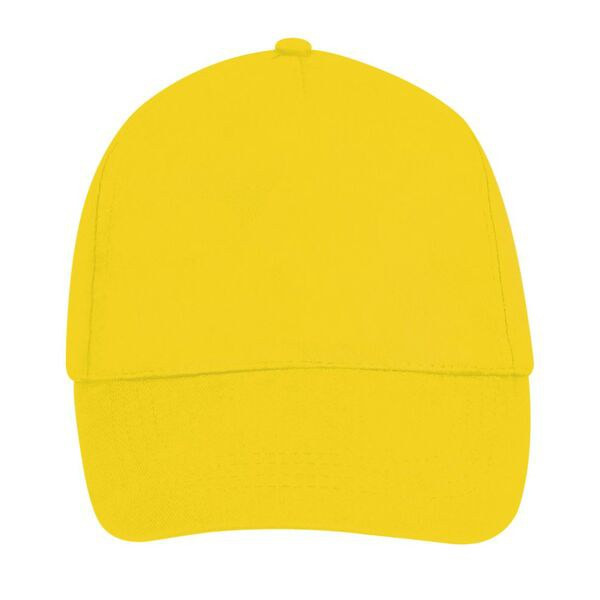 SOL'S 88119 - Buzz Cappellino Adulto A 5 Pannelli
