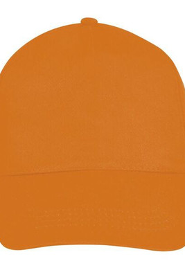 SOL'S 88119 - Premium Twill Cotton Five Panel Cap
