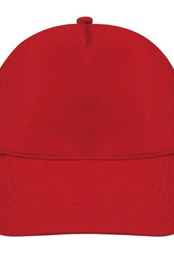 SOLS 88119 - Buzz Casquette 5 Panneaux