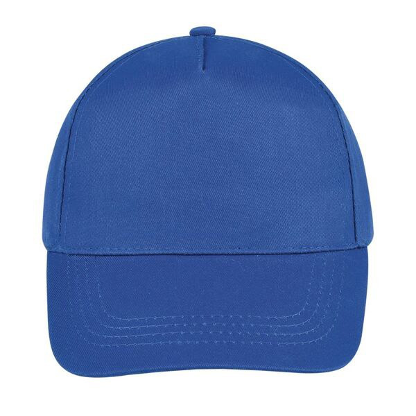 SOL'S 88119 - Premium Twill Cotton Five Panel Cap