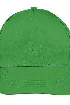SOL'S 88119 - Premium Twill Cotton Five Panel Cap