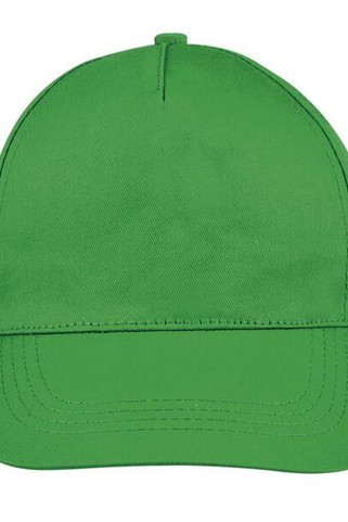 SOLS 88119 - Buzz Czapka Pięciopanelowa