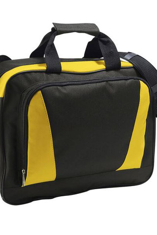 SOLS 71700 - Cambridge 600 D Polyester Briefcase