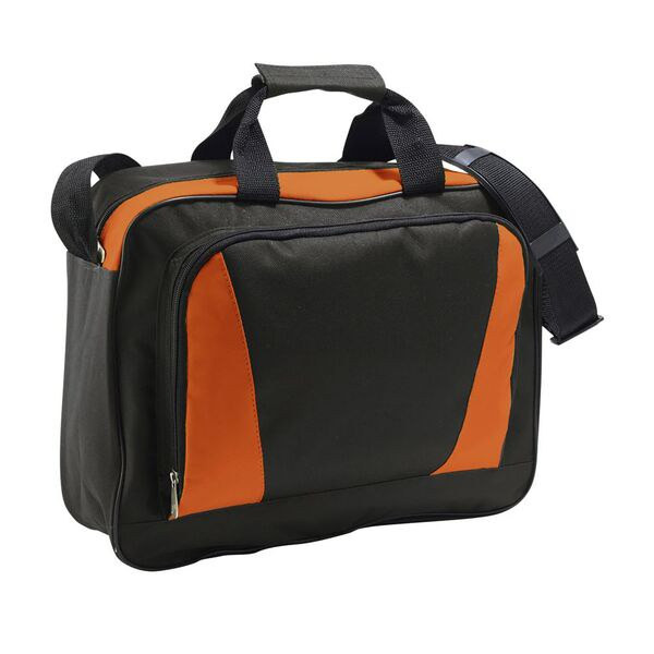 SOL'S 71700 - Cambridge 600 D Polyester Briefcase