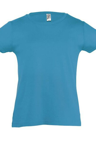 SOLS 11981 - Mädchen T-Shirt Cherry