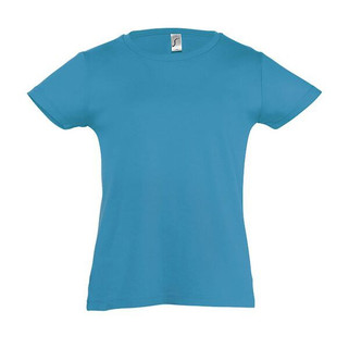 SOLS 11981 - Girls T-Shirt Cherry